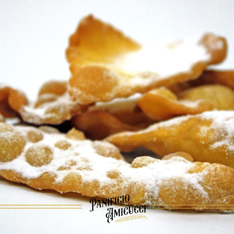 CHIACCHIERE DI CARNEVALE - immagine 3