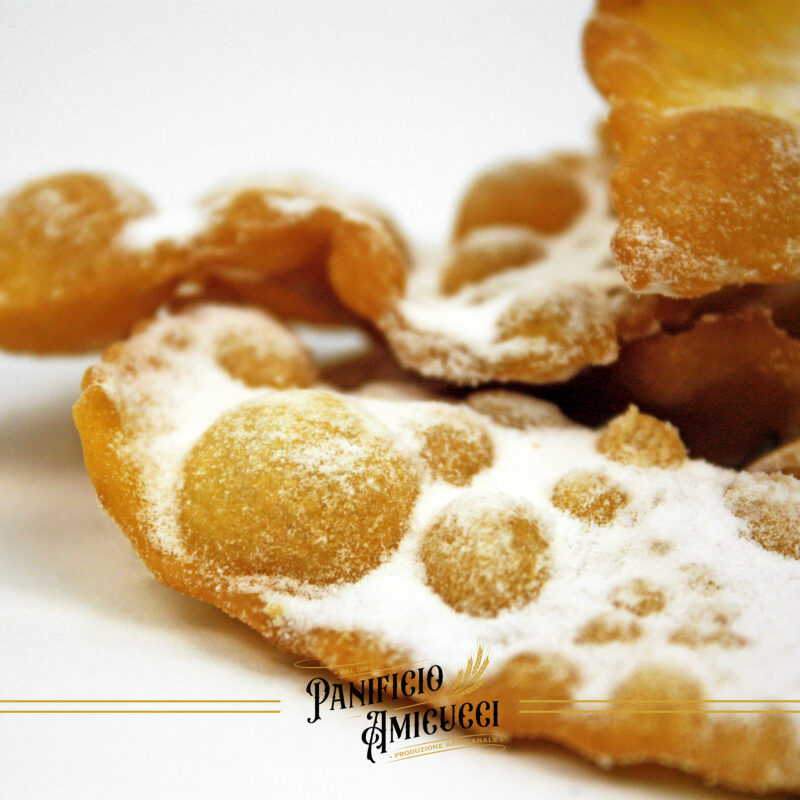 CHIACCHIERE DI CARNEVALE - immagine 4